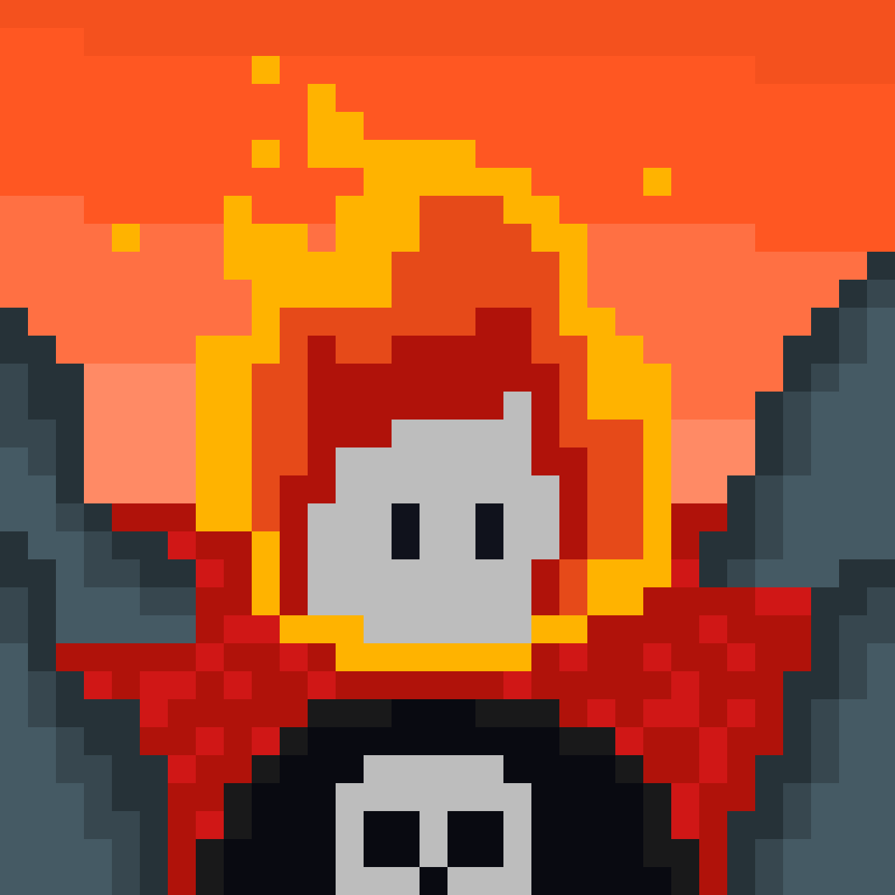 Hot Heads